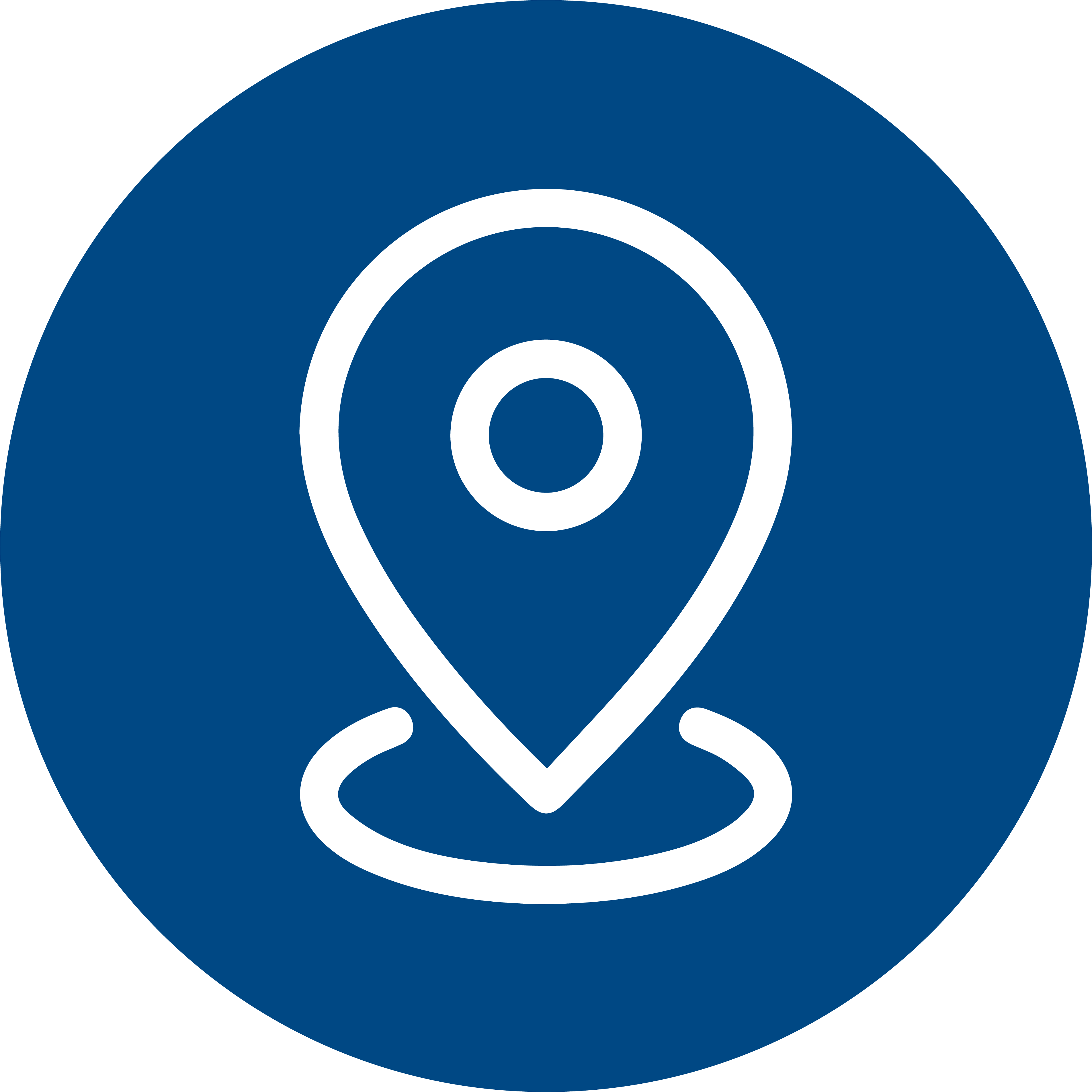 Icon Standort